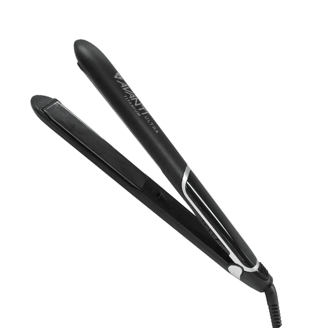 Avanti Ultra Ionic & Titanium Digital Flat Iron 1