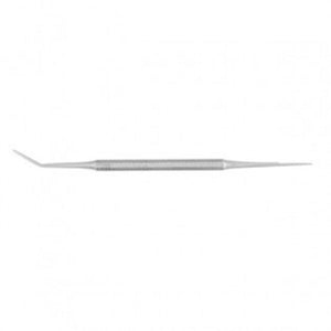 Silkline Professional Nail Implements - FSE-2078NC Two Sided Toenail File - by Silkline |ProCare Outlet|