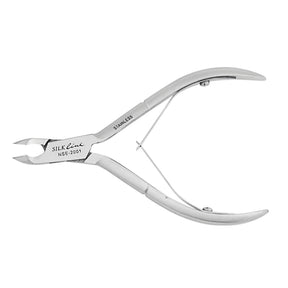 Silkline Professional Nail Implements - NSE2001NC - Half Jaw 5mm - by Silkline |ProCare Outlet|