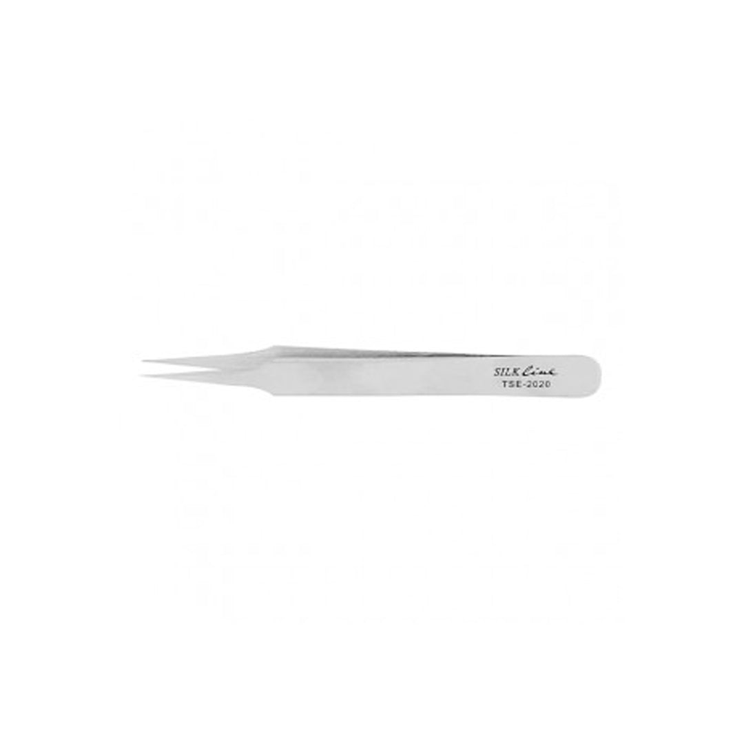 Silkline Tweezers - Needle Nose - TSE2020NC - by Silkline |ProCare Outlet|