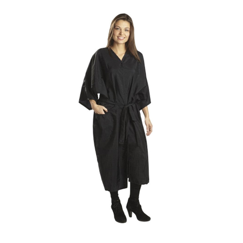 BaBylissPRO - Nylon Kimono - Black