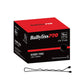 BaBylissPRO - (34977) 2 3/4 Long Bobby Pin - Black - 1/2lb