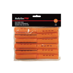 BaBylissPRO - Cold Wave Rods - Jumbo - Orange - 12/bag