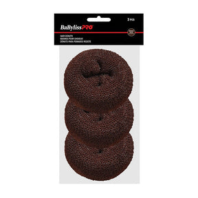 BaBylissPRO - Hair Donuts - Brown