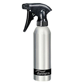 BaBylissPRO - Aluminum Spray Bottle - Silver - 300ml