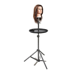 BaBylissPRO - Tripod Mannequin Holders - Light