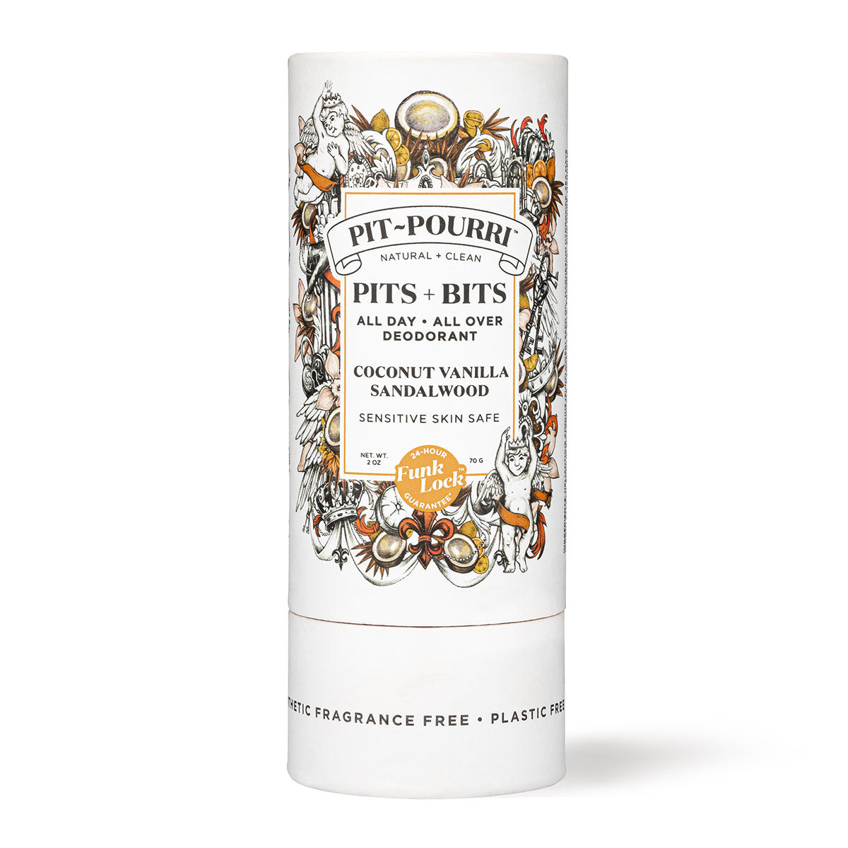 Pit-Pourri Coconut Vanilla Sandalwood - Default Title - by Poo Pourri |ProCare Outlet|