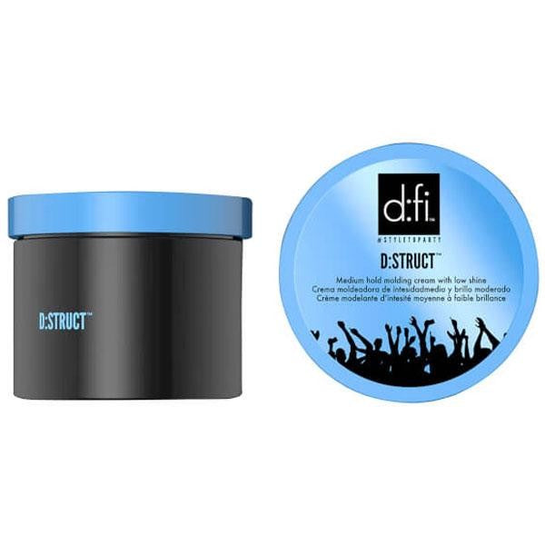 D FI - Styling Products - D:struct |5.3oz| - by D:Fi |ProCare Outlet|