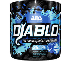 DIABLO - Blue Raspberry - by ANSperformance |ProCare Outlet|