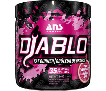 DIABLO - Pink Lemonade - by ANSperformance |ProCare Outlet|