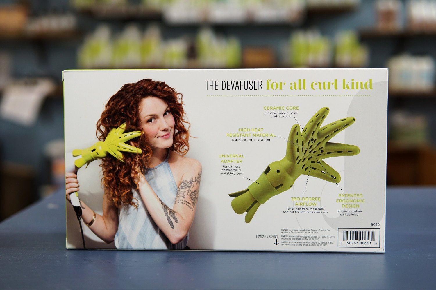 DevaCurl DevaFuser - ProCare Outlet by Deva Curl