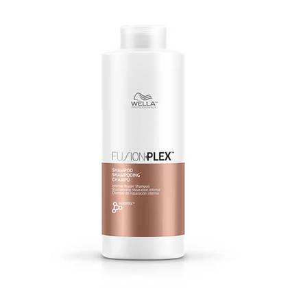 Wella - Fusionplex - Intense Repair Shampoo |33.8 oz| - by Wella |ProCare Outlet|