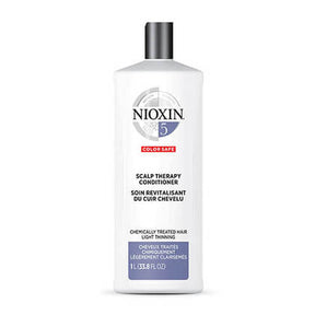 Nioxin Professional - System 5 Scalp Therapy Conditioner |33.8 oz| - ProCare Outlet by Nioxin Professional