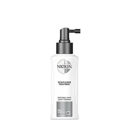 Nioxin Professional - System 1 Scalp & Hair Treatment |6.76 oz| - ProCare Outlet by Nioxin Professional