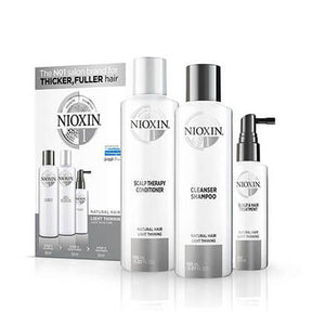 Nioxin Professional - System 1 Trial Kit |5.07 oz| - ProCare Outlet by Nioxin Professional