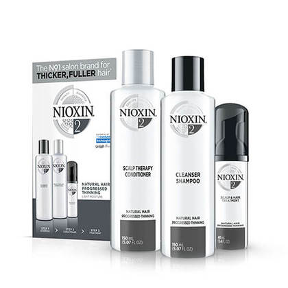 Nioxin Professional - System 2 Small Kit |5.07 oz| - ProCare Outlet by Nioxin Professional