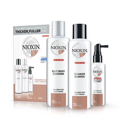 Nioxin Professional - System 3 Small Kit |5.07 oz| - by Nioxin Professional |ProCare Outlet|