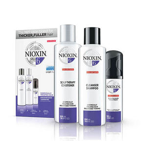 Nioxin Professional - System 6 Medium Kit |10.1 oz| - by Nioxin Professional |ProCare Outlet|