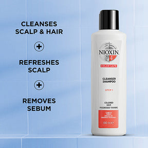 Nioxin Professional - System 4 Medium Kit |10.1 oz| - by Nioxin Professional |ProCare Outlet|