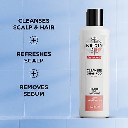 Nioxin Professional - System 3 Small Kit |5.07 oz| - by Nioxin Professional |ProCare Outlet|