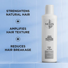 Nioxin Professional - System 1 Trial Kit |10.1 oz| - by Nioxin Professional |ProCare Outlet|