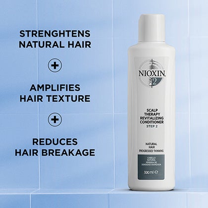 Nioxin Professional - System 2 Medium Kit |10.1 oz| - by Nioxin Professional |ProCare Outlet|