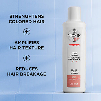 Nioxin Professional - System 3 Medium Kit |10.1 oz| - ProCare Outlet by Nioxin Professional