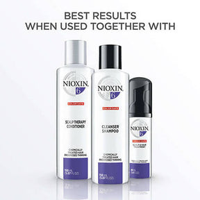 Nioxin Professional - System 6 Scalp & Hair Treatment |3.38 oz| - by Nioxin Professional |ProCare Outlet|