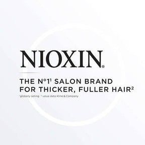 Nioxin Professional - System 4 Scalp & Hair Treatment |6.76 oz| - ProCare Outlet by Nioxin Professional