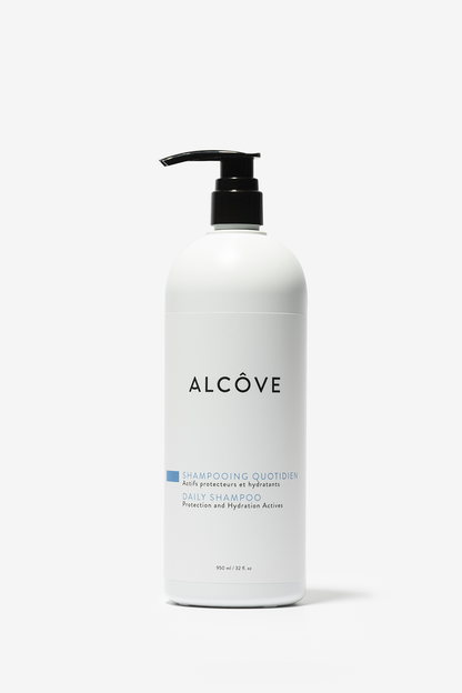 Alcove Daily Shampoo – Gentle Cleanse for Every Hair Type – Alcove professional haircare