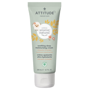 Deep Moisturizing Soothing Cream : SENSITIVE SKIN Baby - ProCare Outlet by Attitude