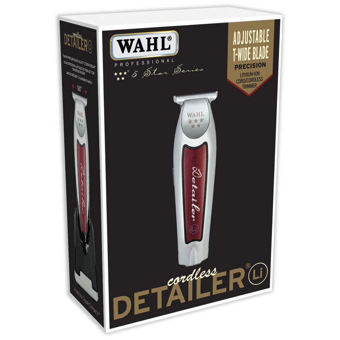 Wahl - 5 Star Series Professional Cordless Detailer Li - ProCare Outlet by Wahl