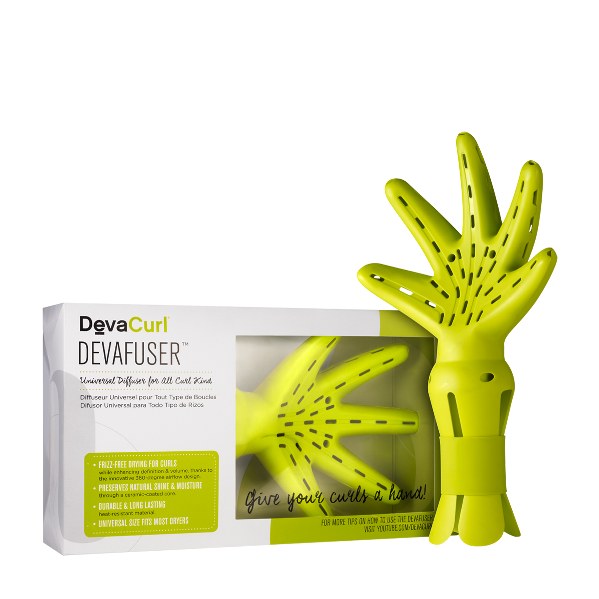 DevaCurl DevaFuser - ProCare Outlet by Deva Curl