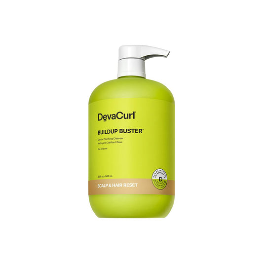New! DevaCurl Buildup Buster - 32oz - by Deva Curl |ProCare Outlet|