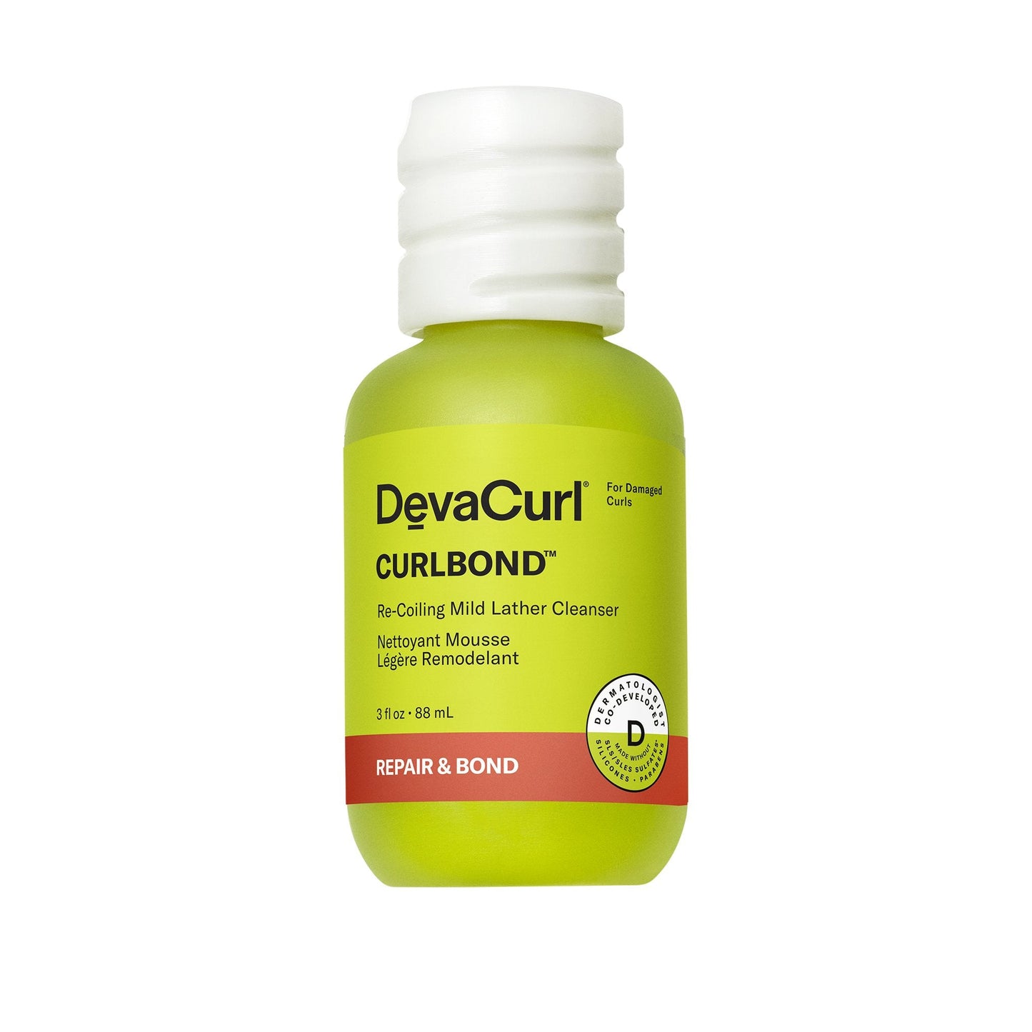 New! DevaCurl CurlBond Cleanser - by Deva Curl |ProCare Outlet|