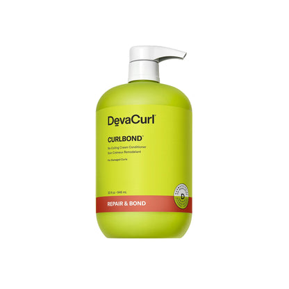 New! DevaCurl CurlBond Conditioner - 32oz - by Deva Curl |ProCare Outlet|