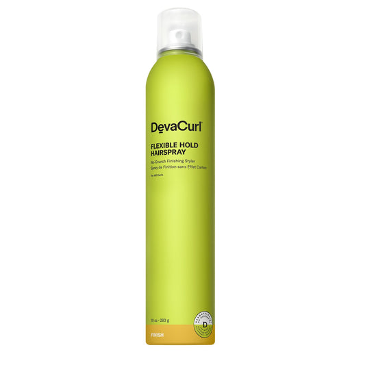 New! DevaCurl Flexible Hold Hairspray |10oz| - ProCare Outlet by Deva Curl
