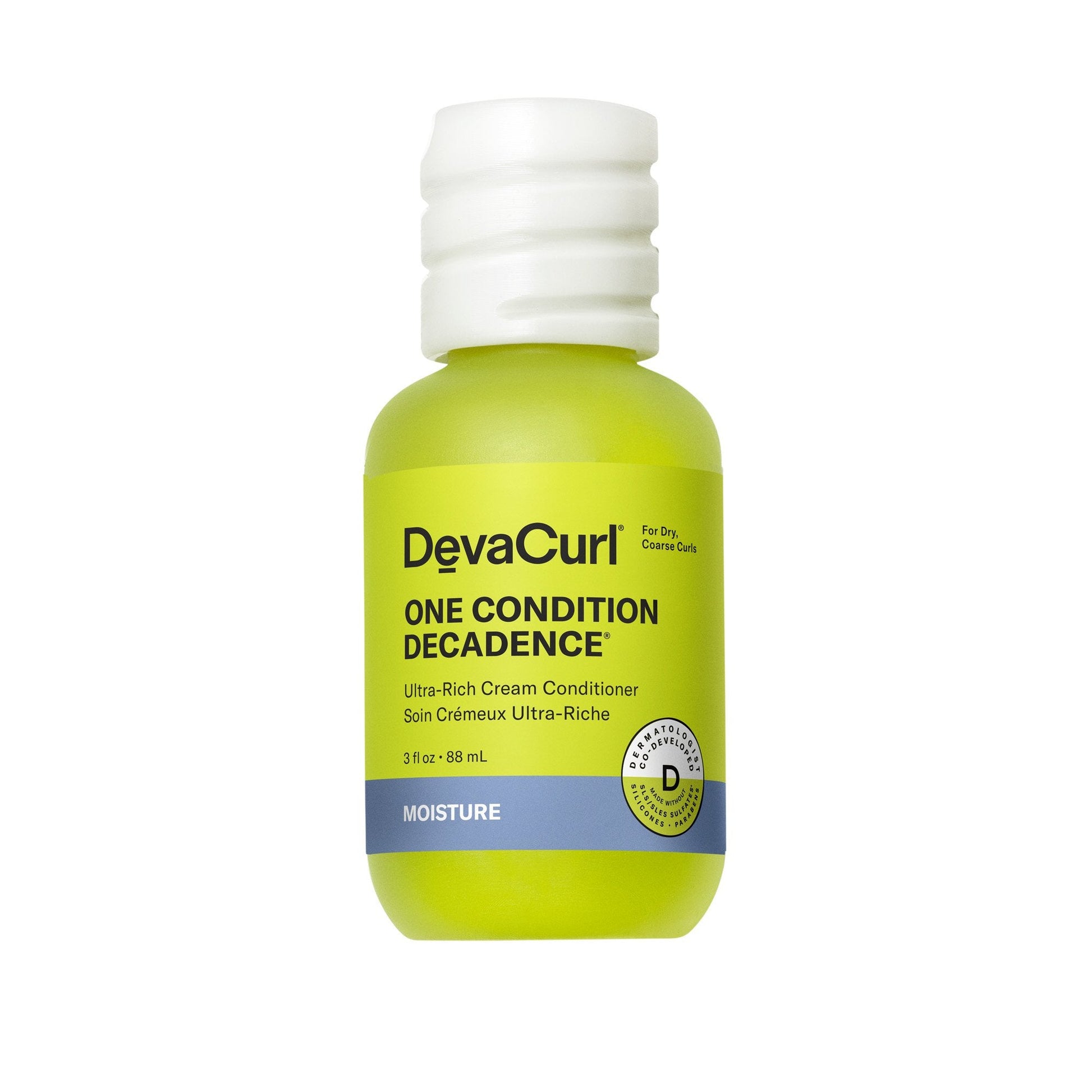 New! DevaCurl One Condition Decadence - 3oz - ProCare Outlet by Deva Curl