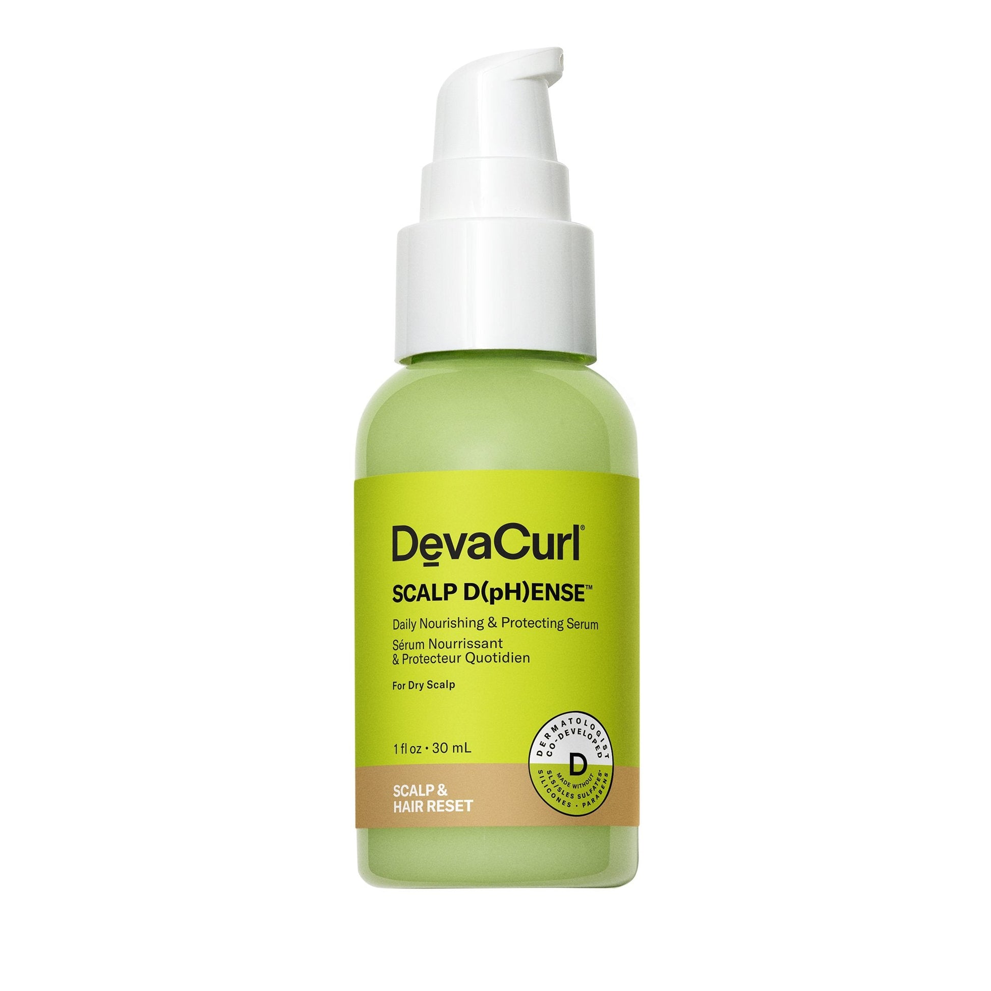 New! DevaCurl Scalp D(pH)ense - by Deva Curl |ProCare Outlet|