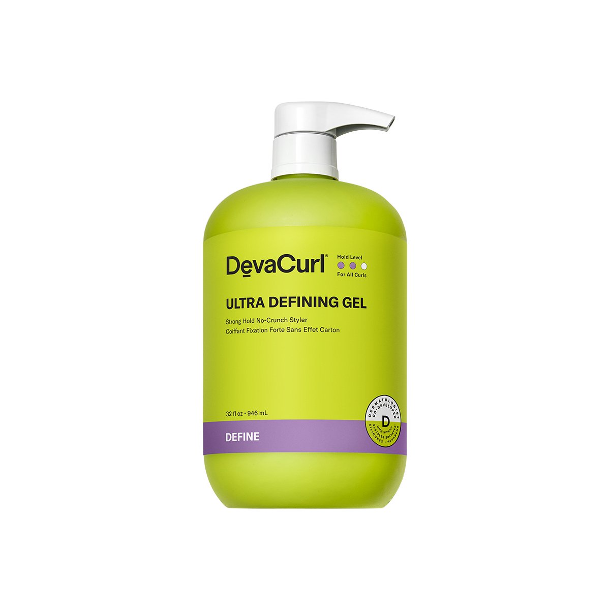 DevaCurl Ultra Defining Gel - 32oz - ProCare Outlet by Deva Curl