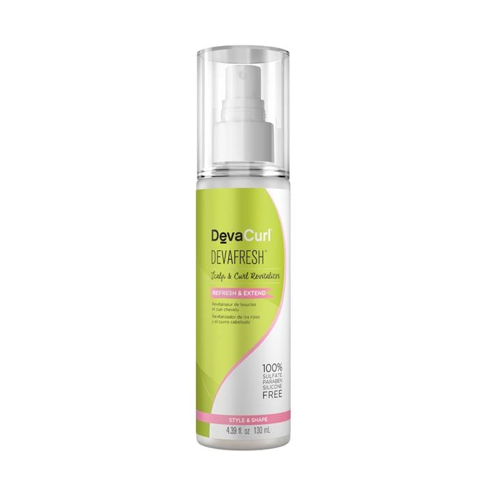 Devacurl - DevaFresh Scalp & Curl Revitalizer |130ml| - by Devacurl |ProCare Outlet|