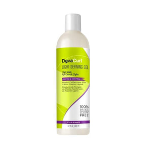 Devacurl - Light Defining Gel - 355ML - ProCare Outlet by Devacurl