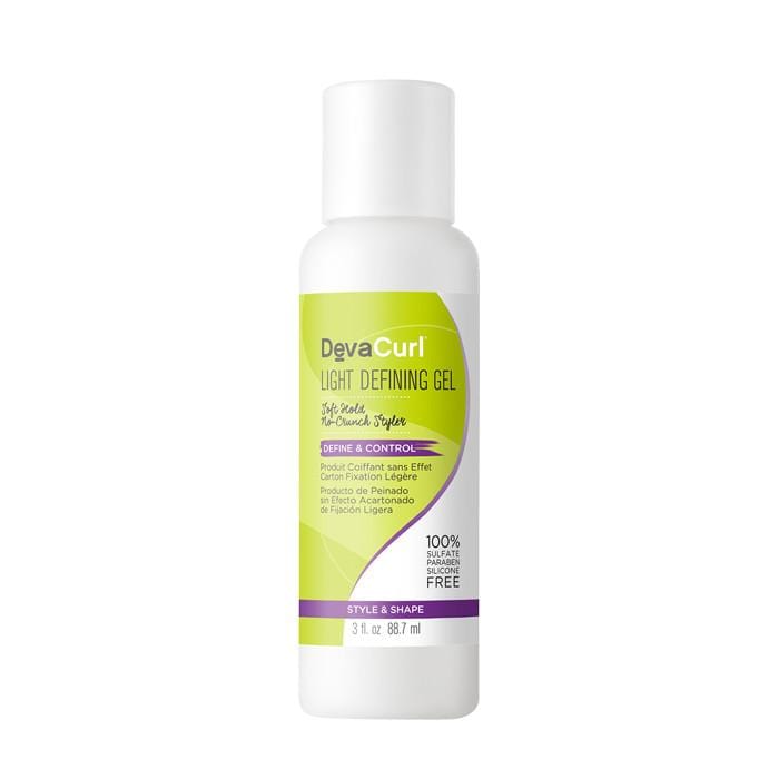 Devacurl - Light Defining Gel - 90ML - ProCare Outlet by Devacurl