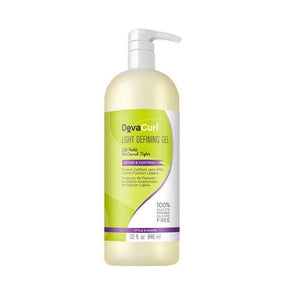 Devacurl - Light Defining Gel - |946ml| - ProCare Outlet by Devacurl