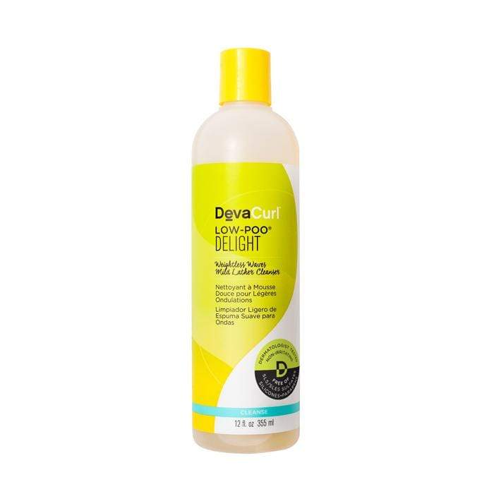 Devacurl - Low-Poo Delight - Cleanser - |355ml| - by Devacurl |ProCare Outlet|