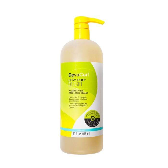 Devacurl - Low-Poo Delight - Cleanser - |946ml| - by Devacurl |ProCare Outlet|