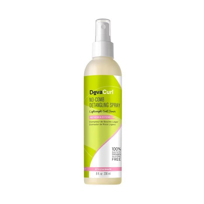 Devacurl - No-Comb Detangling Spray |236ml| - by Devacurl |ProCare Outlet|