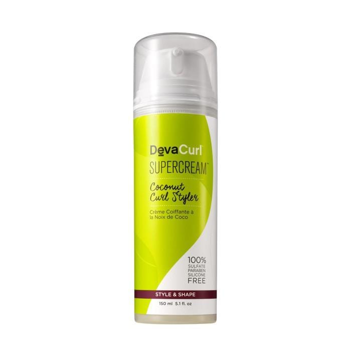 Devacurl - SuperCream Coconut Curl Styler |150ml| - by Devacurl |ProCare Outlet|