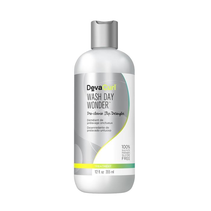 Devacurl - Wash Day Wonder Pre-Cleanse Slip Detangler |355ml| - by Devacurl |ProCare Outlet|