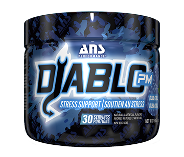 Diablo PM - Blue Chill - by ANSperformance |ProCare Outlet|